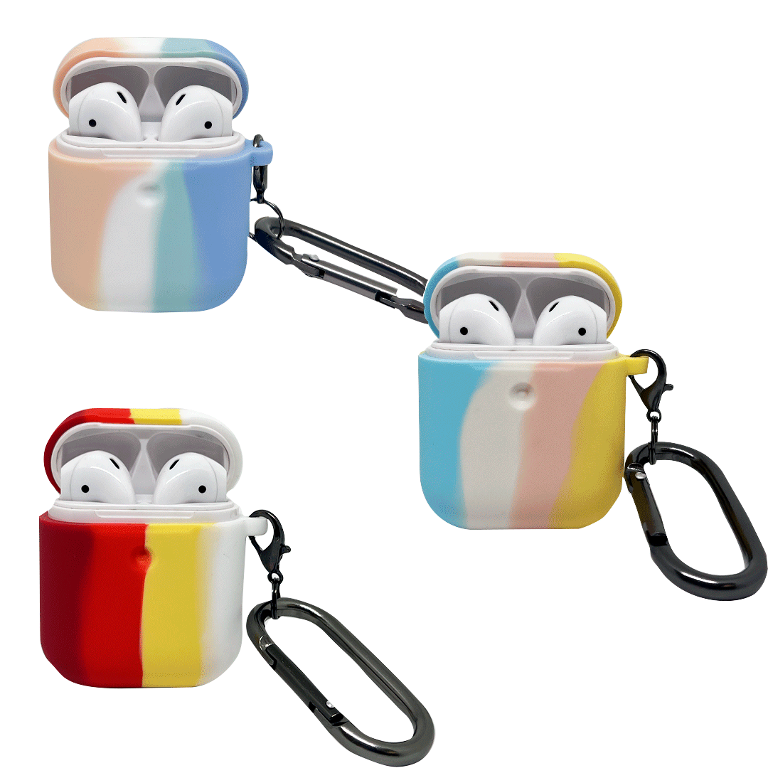 FUNDA AIRPODS 1/2 GENERACION ANIMADAS - Comprar en FFON