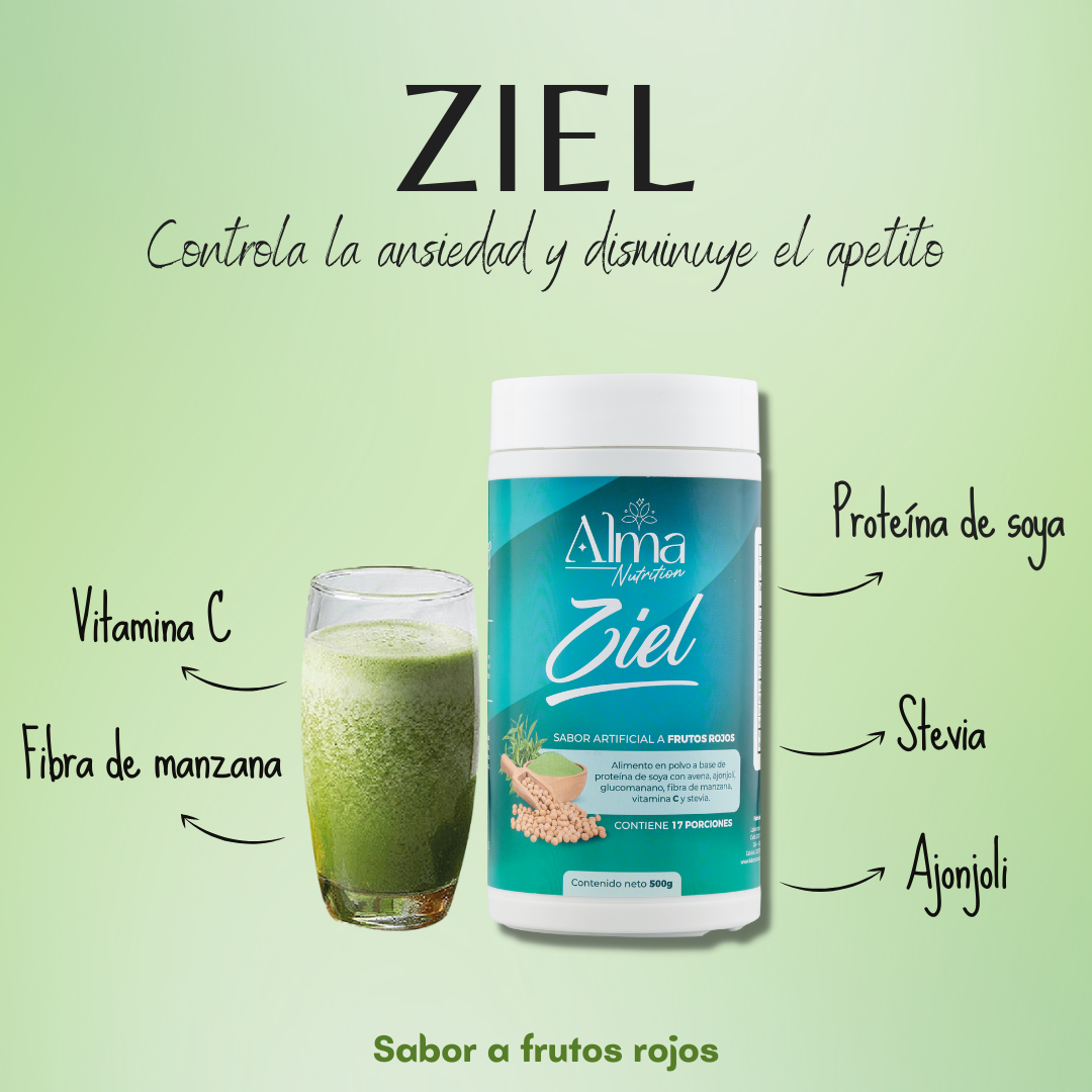 CONTROL ANSIEDAD Y APETITO ZIEL