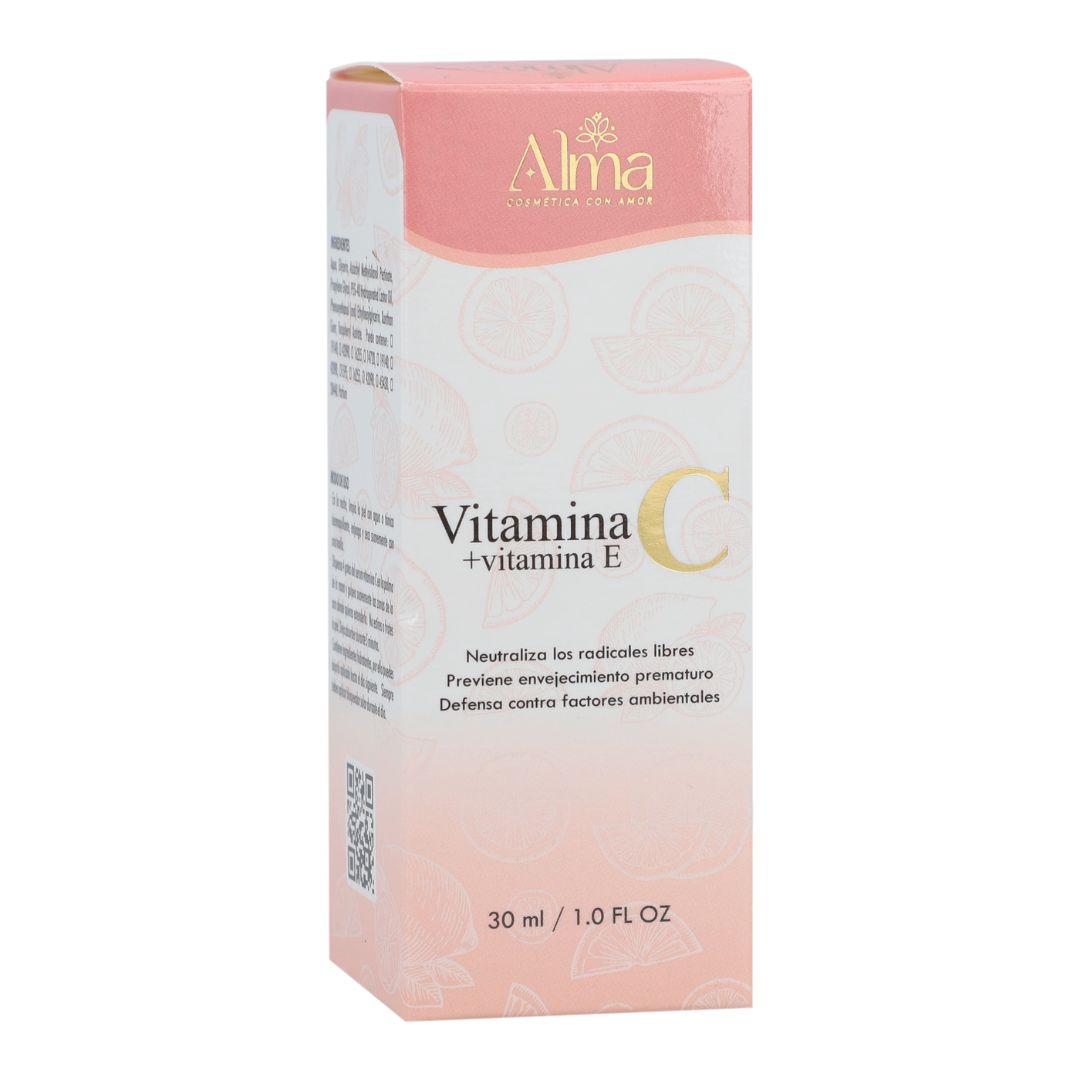 VITAMINA C ALMA