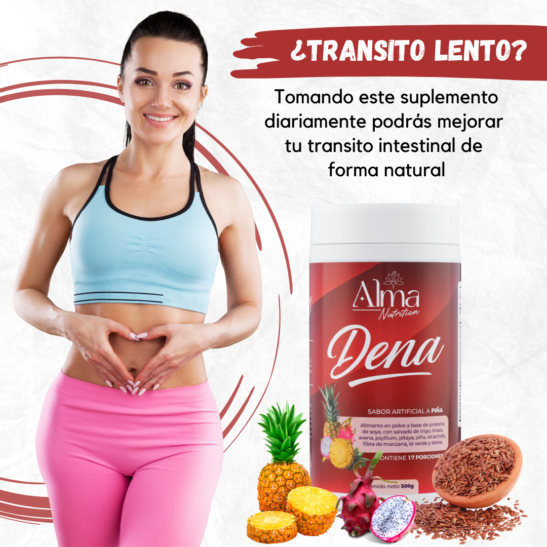 SUPLEMENTO TRANSITO INTESTINAL DENA