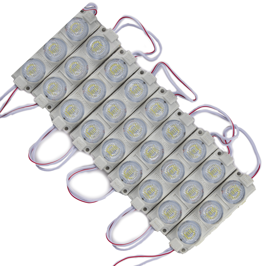 MODULO LED 3W ALTA POTENCIA