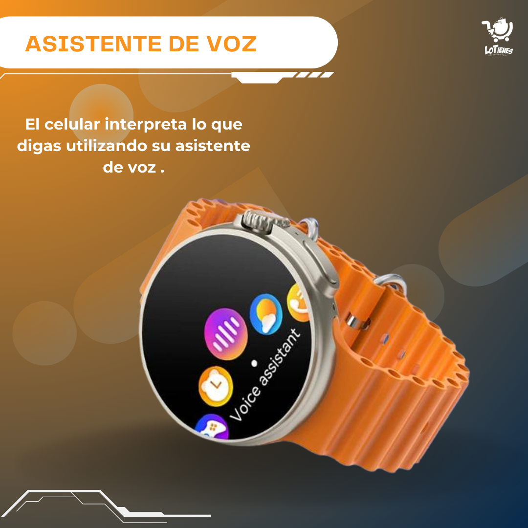 SMART WATCH ZT3