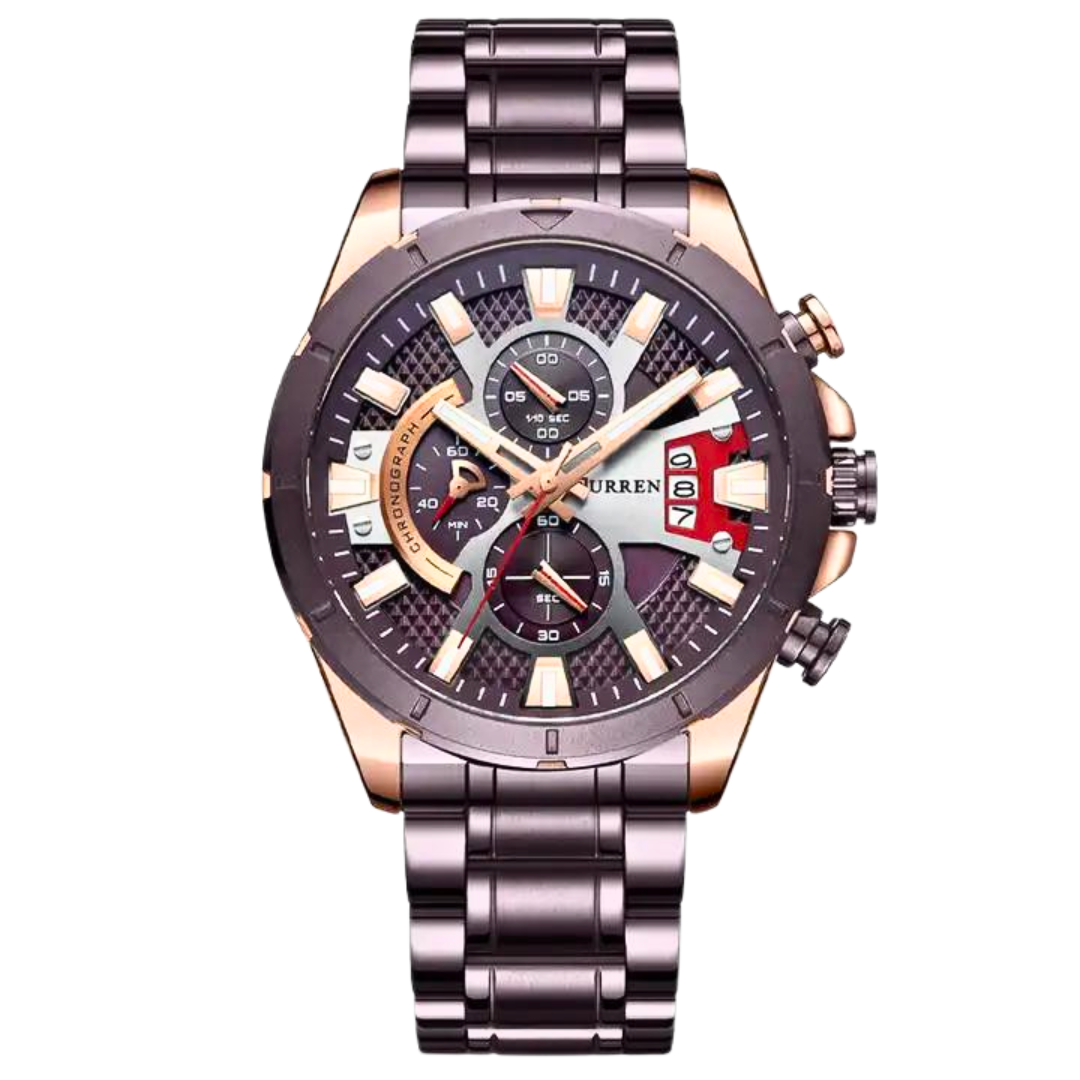 RELOJ PARA HOMBRE CURREN-8401