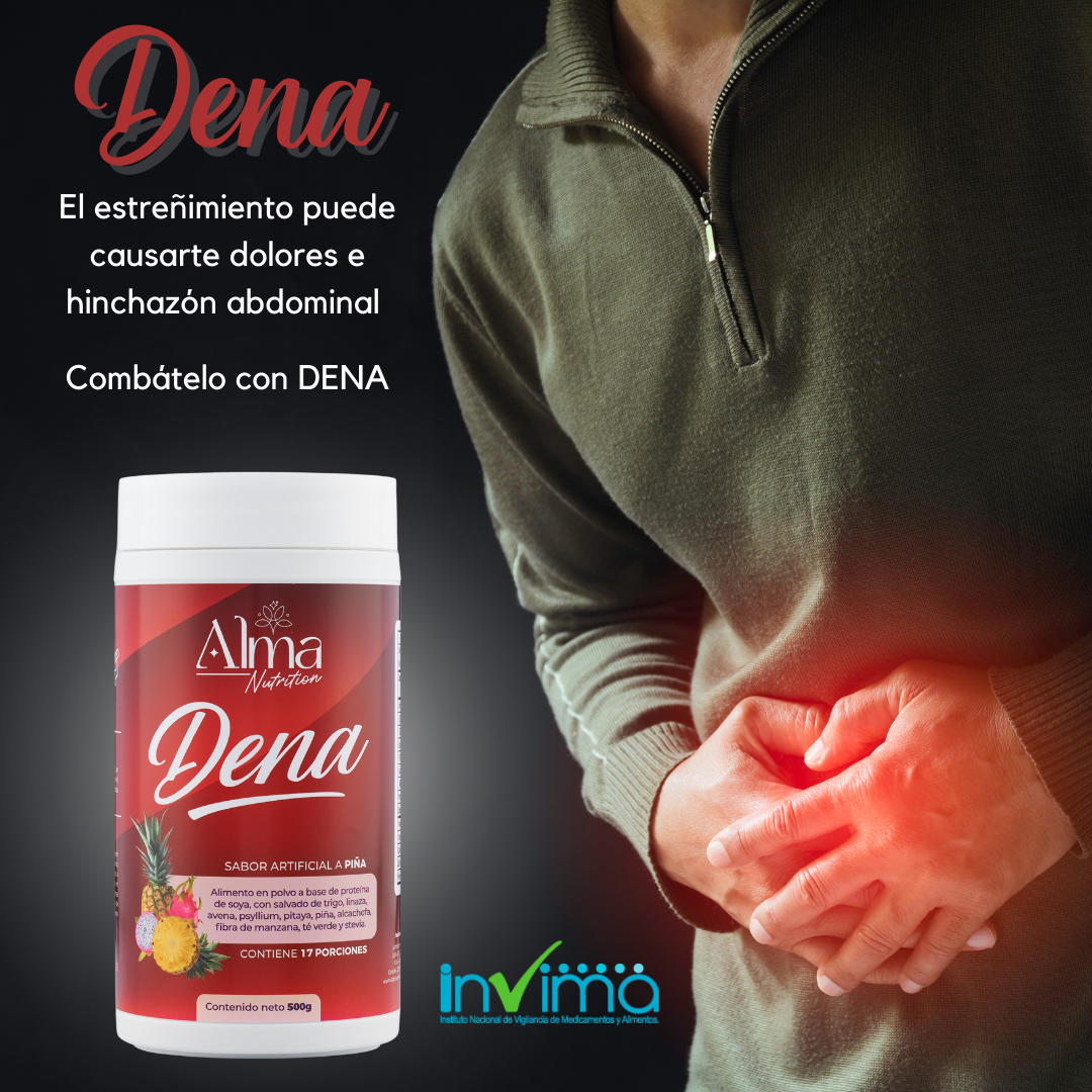 SUPLEMENTO TRANSITO INTESTINAL DENA