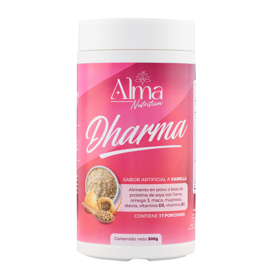 DHARMA CONTROL CICLO MENSTRUAL Y MENOPAUSIA