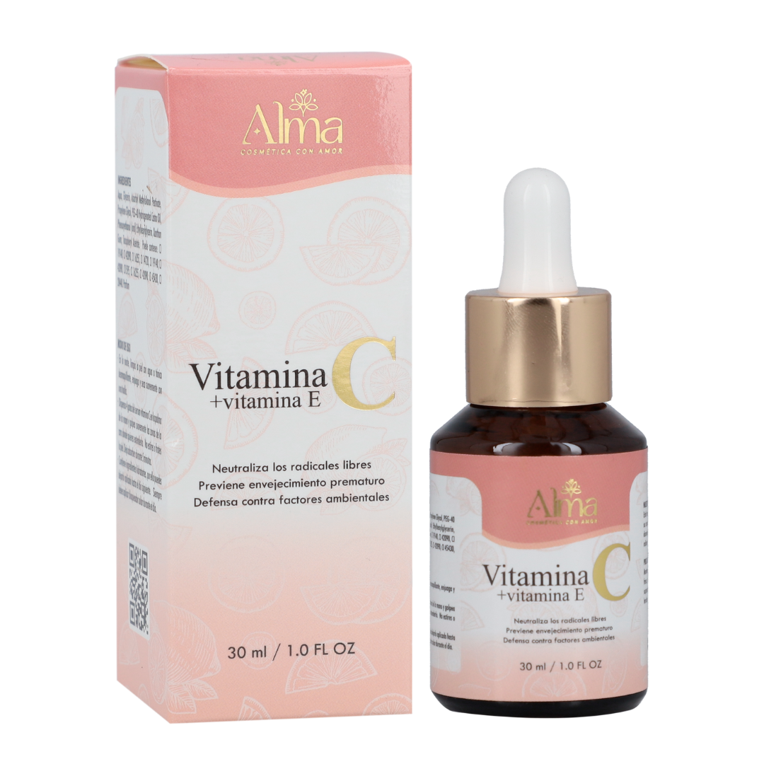 VITAMINA C ALMA