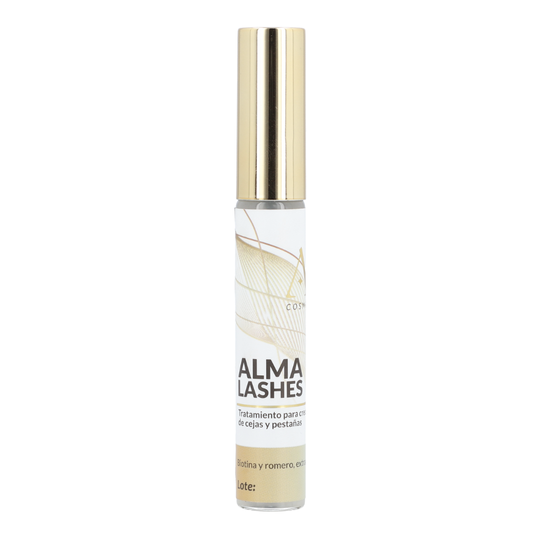 SÉRUM ALMA LASHES PARA CRECIMIENTO DE CEJAS Y PESTAÑAS