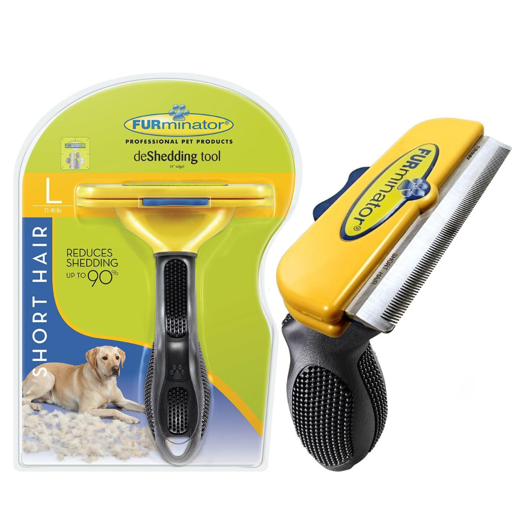 CEPILLO PARA MASCOTAS FURMINATOR GRANDE