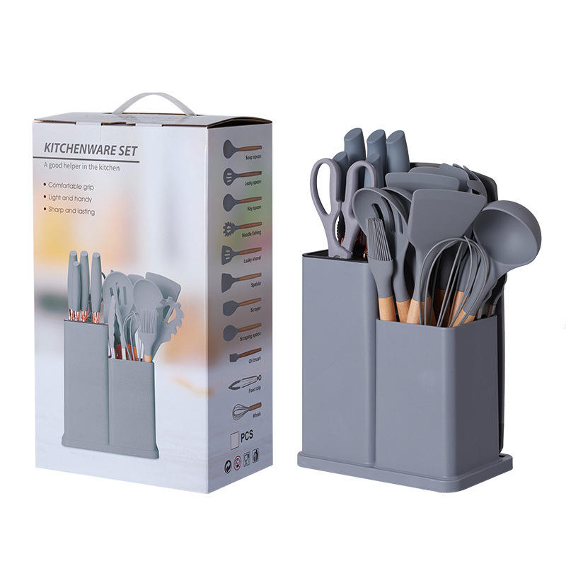 SET UTENSILIOS DE COCINA