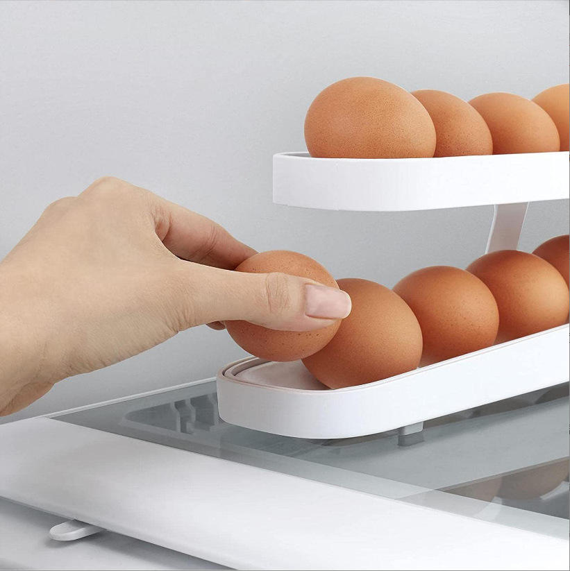 DISPENSADOR DE HUEVOS ORGANIZADOR