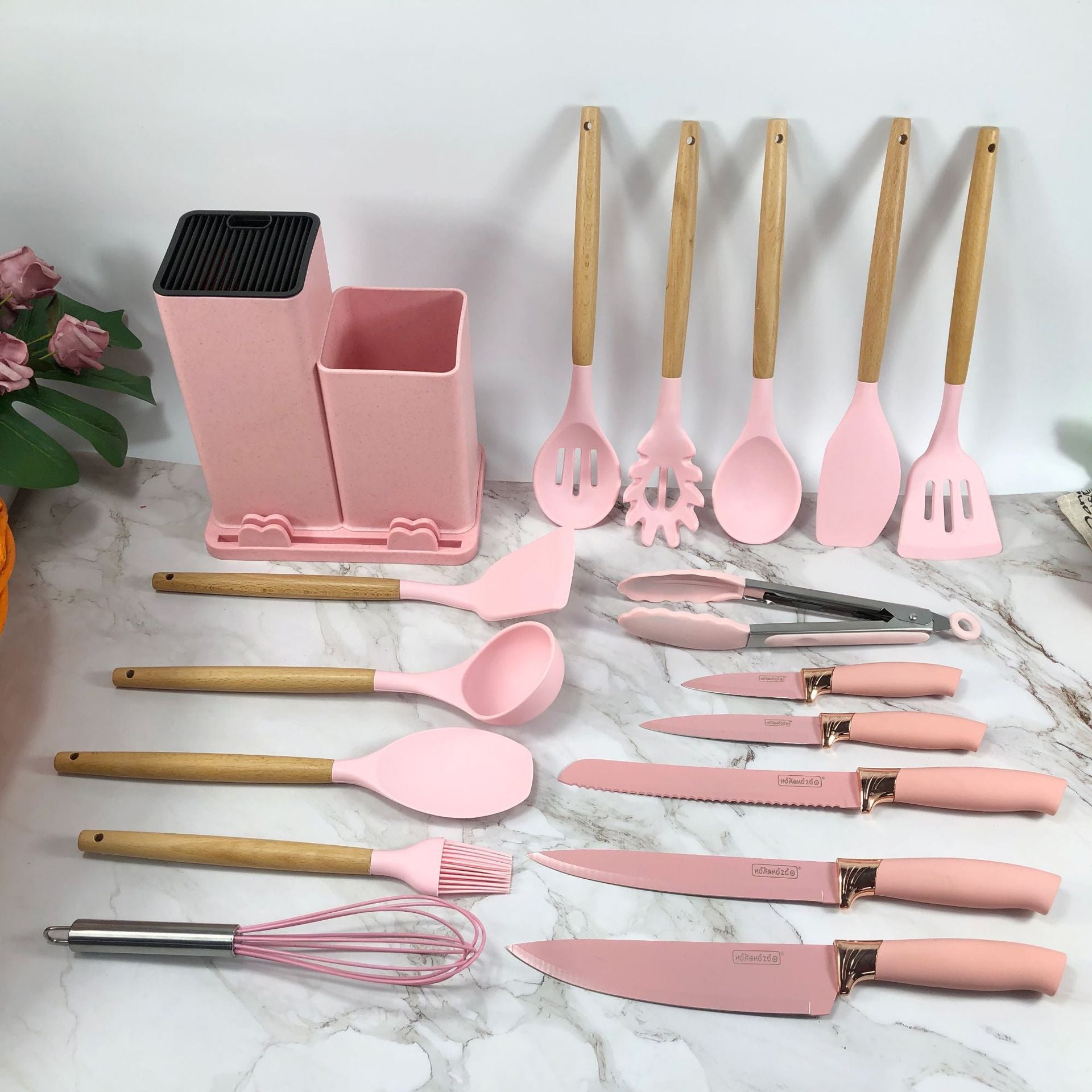 SET UTENSILIOS DE COCINA