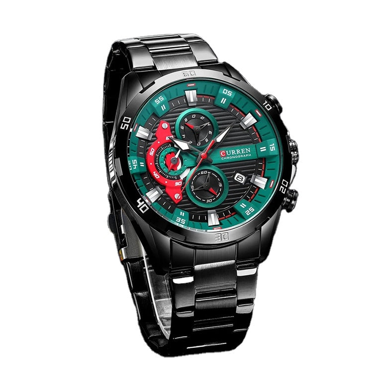 RELOJ PARA HOMBRE CURREN-8402