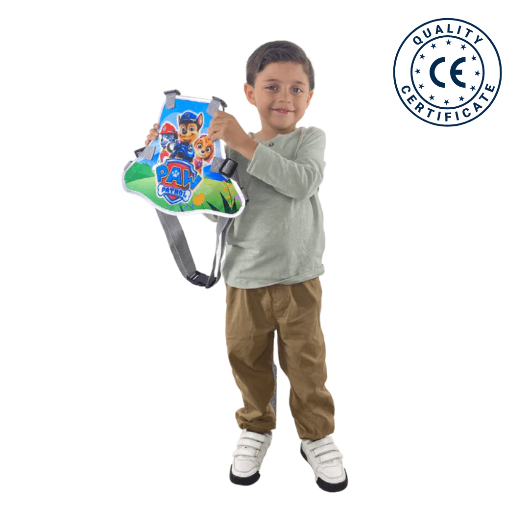 CHALECO DE SEGURIDAD PARA NIÑOS SAFE RIDER™