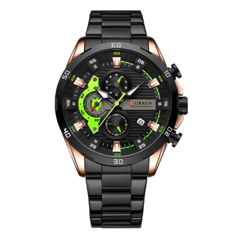 RELOJ PARA HOMBRE CURREN-8402