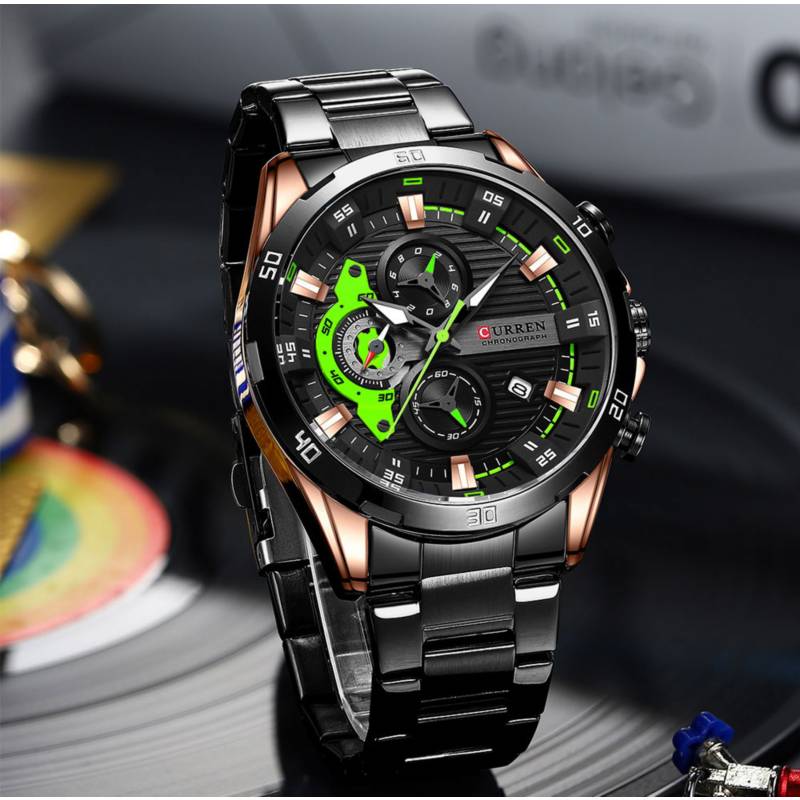 RELOJ PARA HOMBRE CURREN-8402