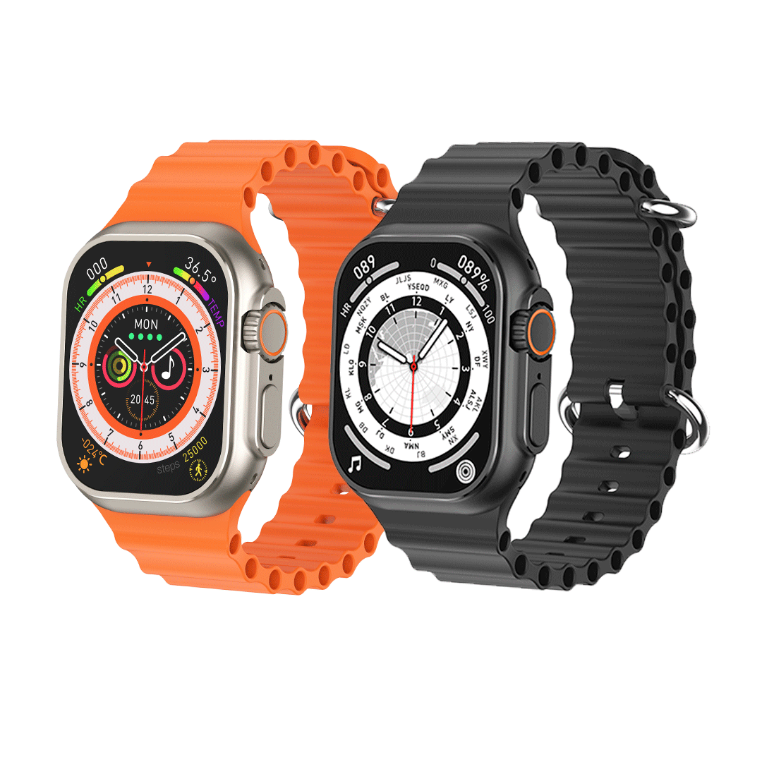 RELOJ SMARTWATCH ULTRA MAX