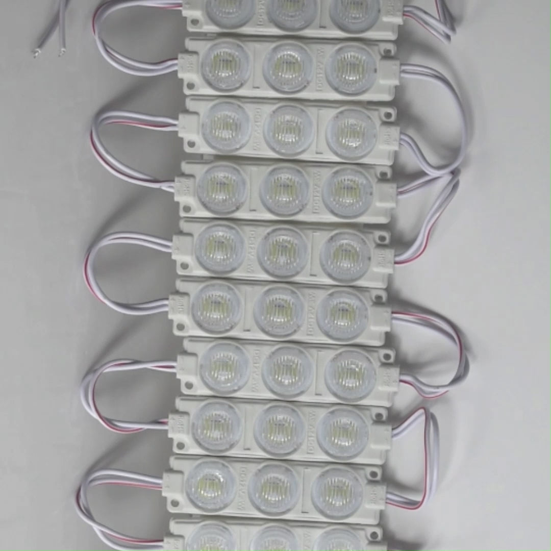 MODULO LED 3W ALTA POTENCIA