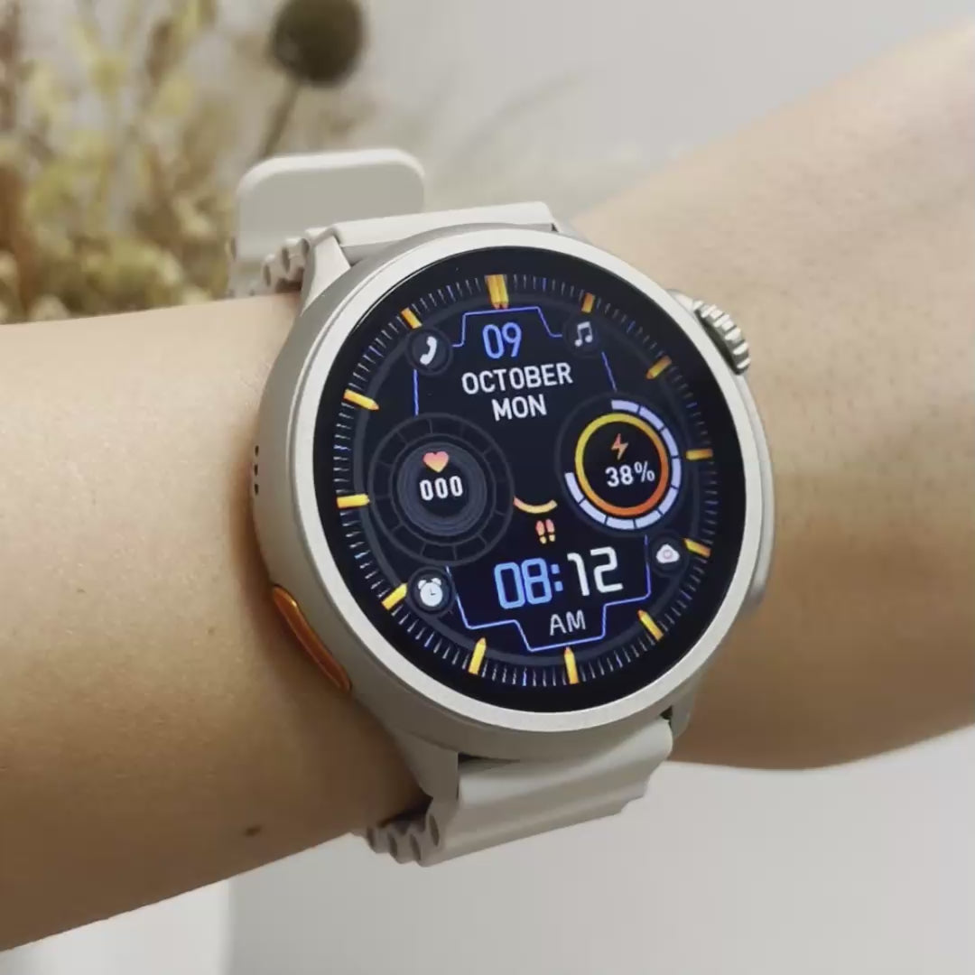 SMART WATCH ZT3