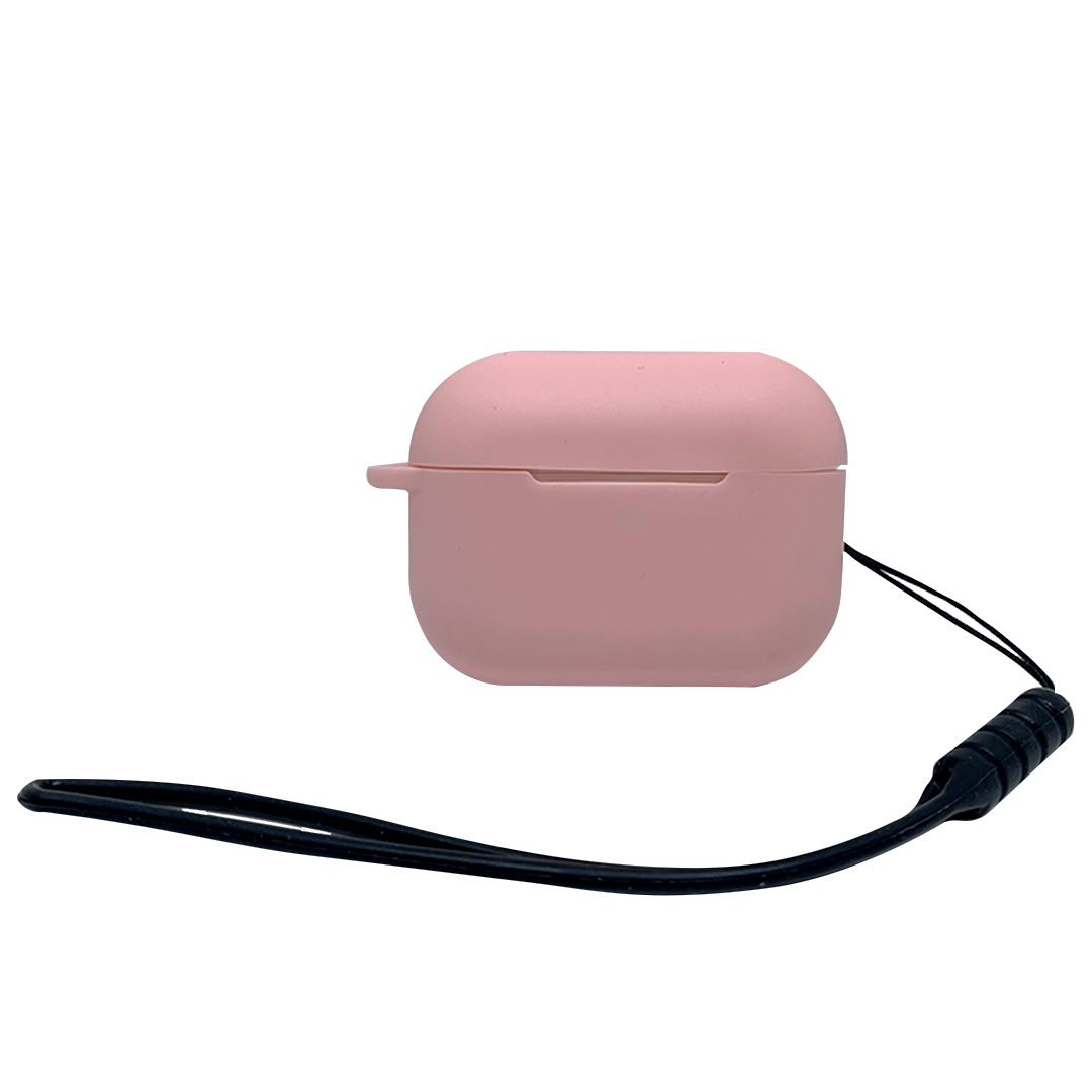 FORRO PROTECTOR CON LAZO PARA AIRPODS PRO 2 GEN