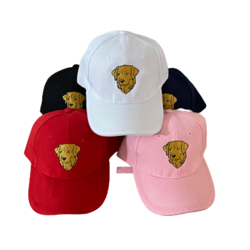 GORRAS LE ROI BORDADAS