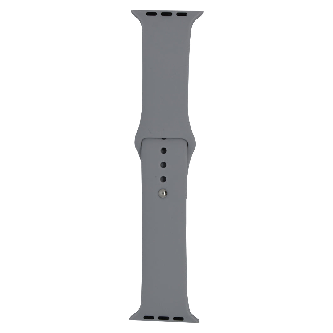 PULSO SILICONA PARA APPLE WATCH 38-40-41 / 42-44-45-49 MM