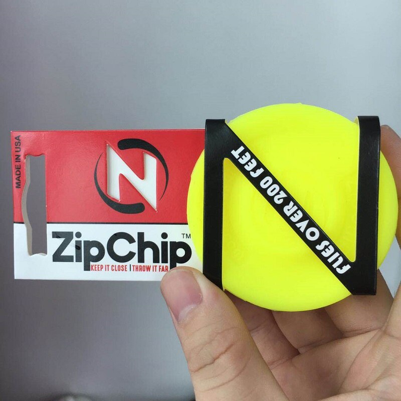 ZIP CHIP - MINI FRISBEE ULTIMATE