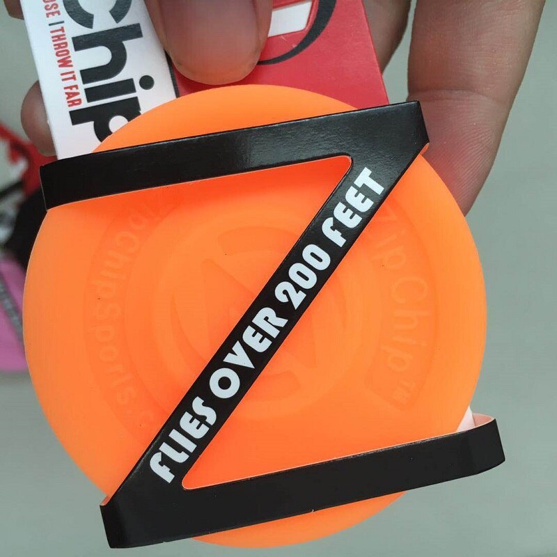 ZIP CHIP - MINI FRISBEE ULTIMATE