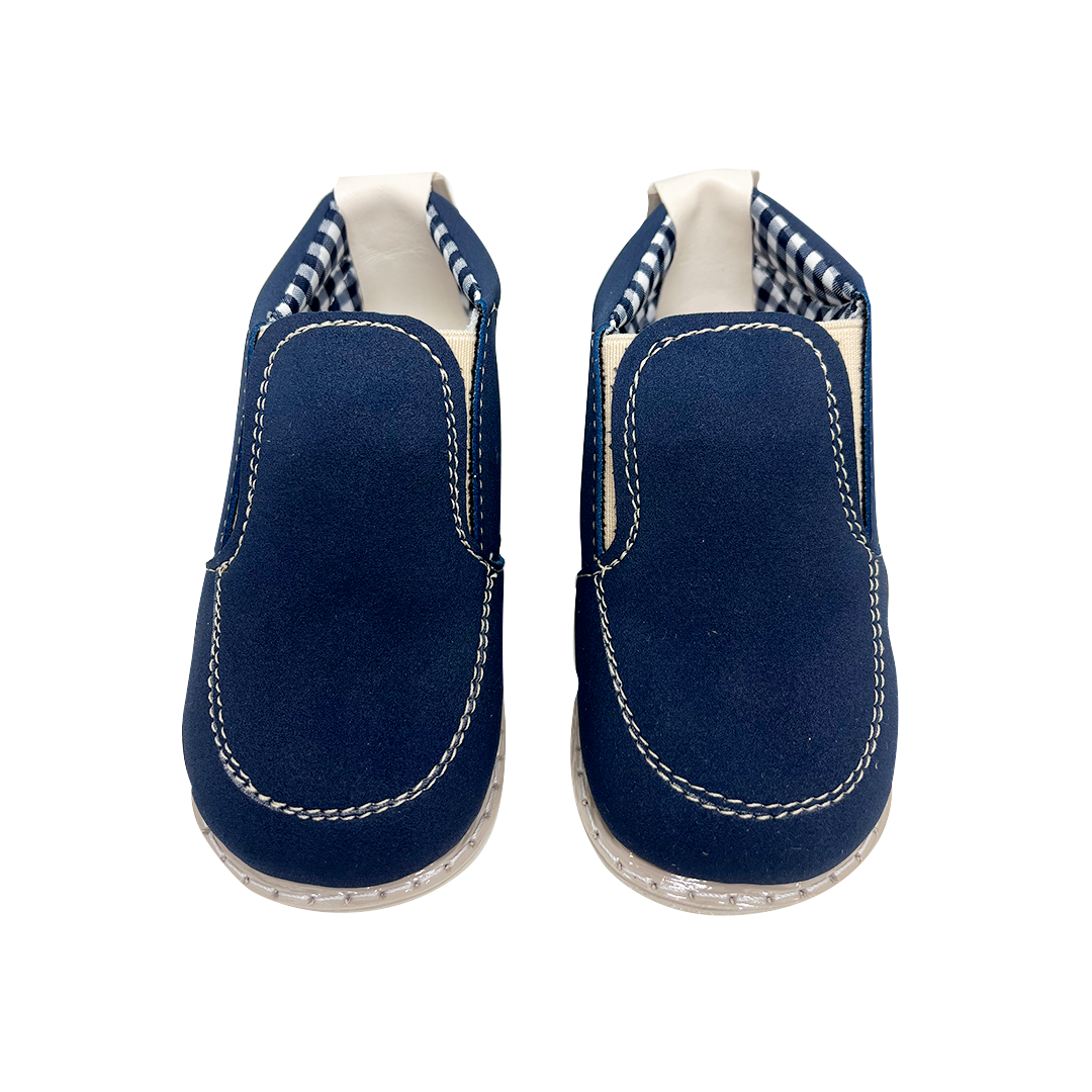 MOCASIN AZUL OSCURO