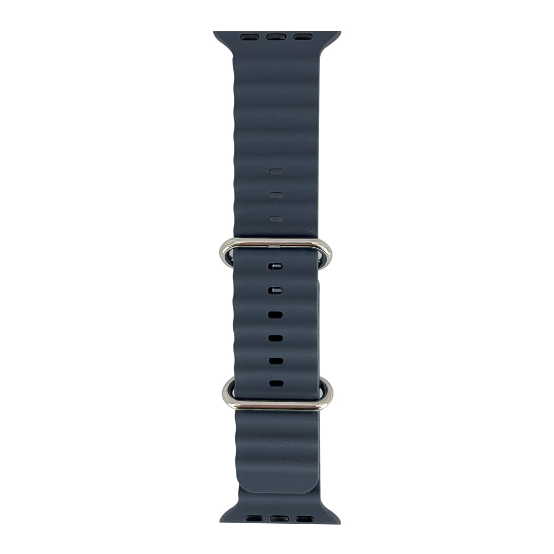 PULSO SILICONA APPLE WATCH OCEAN 42/44/45MM